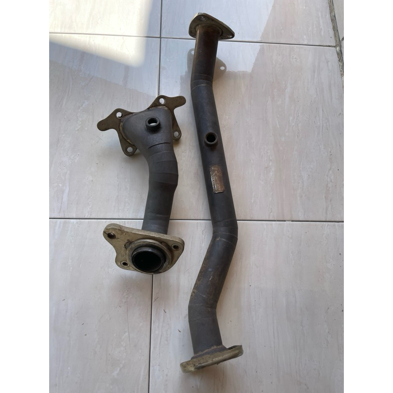 Downpipe & Frontpipe Rspeed