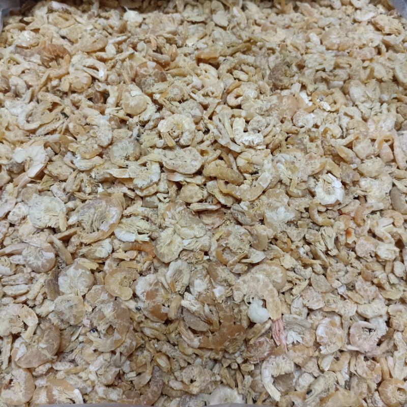 

Terlaris! Udang kering kualitas no 1 g-1kg