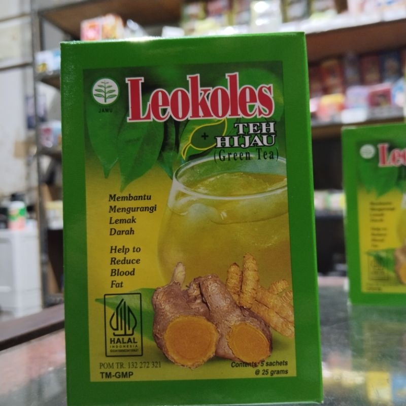 

Leokoles minuman herbal tradisional berkhasiat