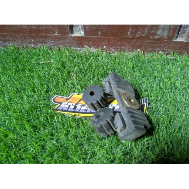 Karet Ganjal Tangki Depan Belakang Cb Gl Mp Tiger Win Copotan Original