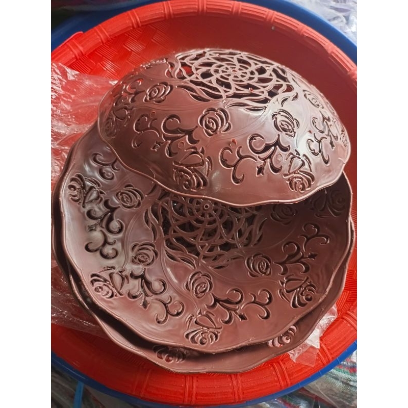 Jikin plastik jikin mawar