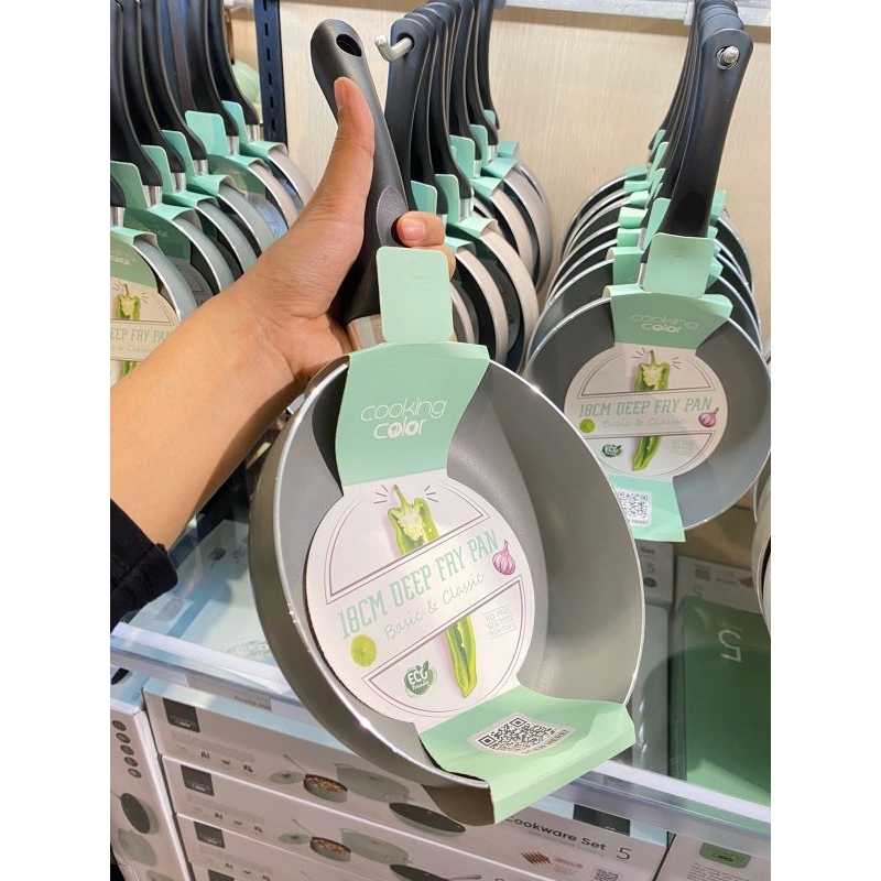 informa cooking color