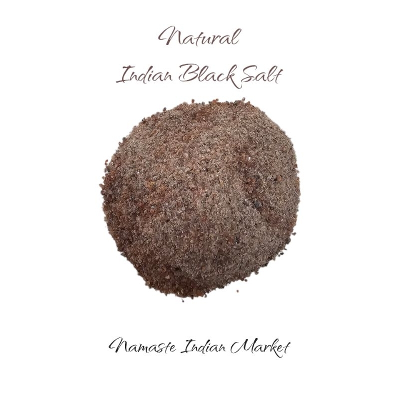 

Indian Black Salt / Kalanamak 100g