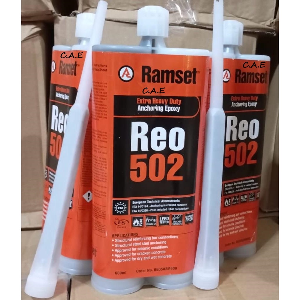 RAMSET EPCON G5 PRO Ramset G5 Pro