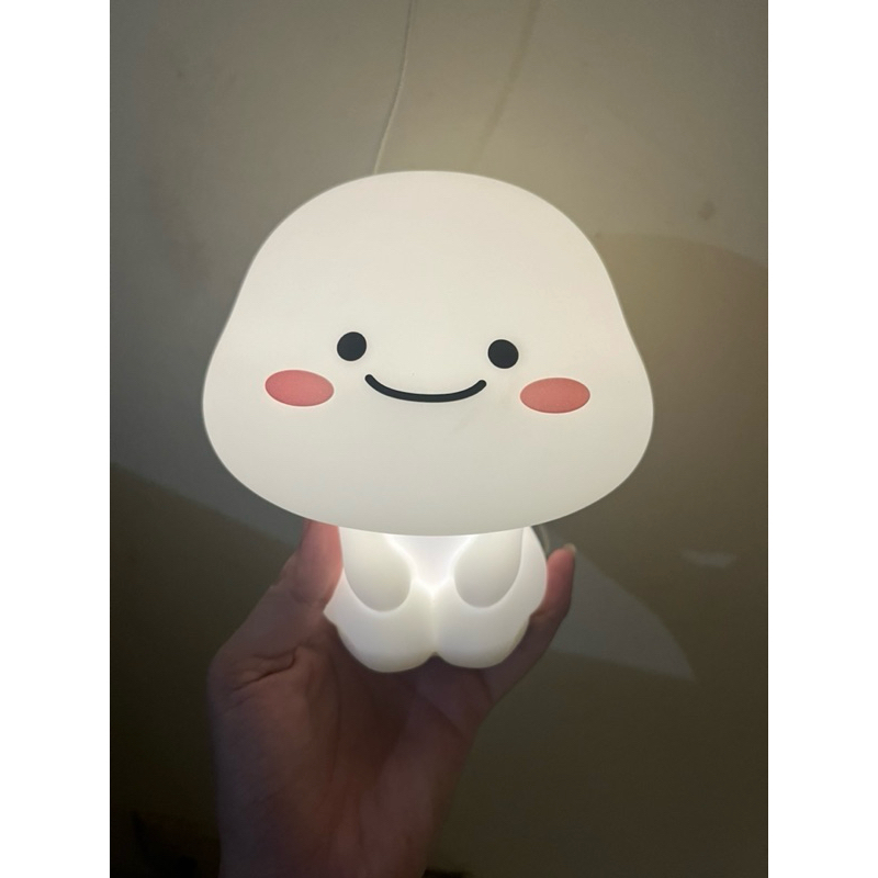 Quby Lamp/Lampu telor