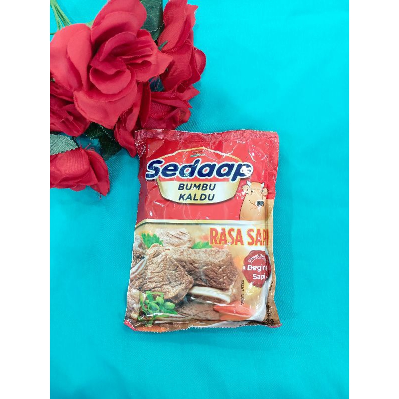 

SEDAAP BUMBU KALDU RASA SAPI 250 G