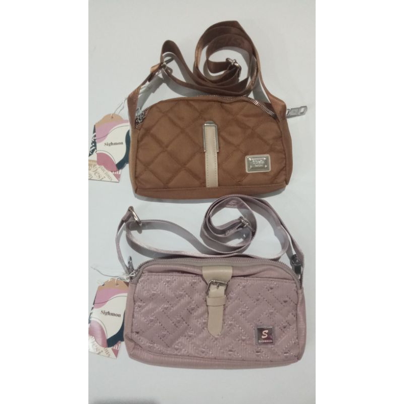 Tas selempang SIGHMON