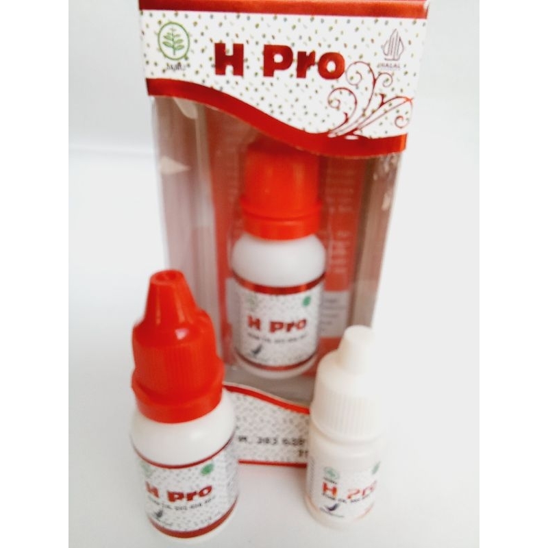Jamu Tetes H Pro Asli 100%  untuk darah tinggi, diabetes, strok, kolesterol, ambeye, konstipasi, mem