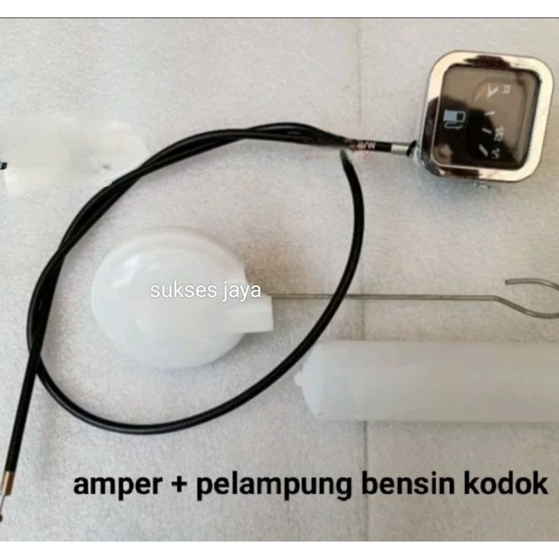 JARUM AMPER BENSIN MOBIL VW KODOK
