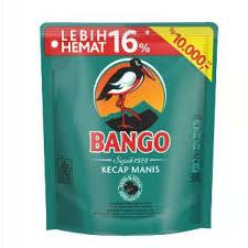 

Bango Kecap Manis Kemasan Pouch 280gr