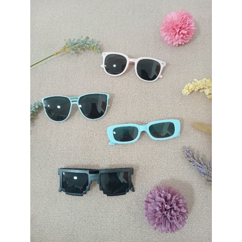 Frendi collection | Kacamata fashion anak, kacamata gaya anak anti panas, kacamata gaya anak trendy,