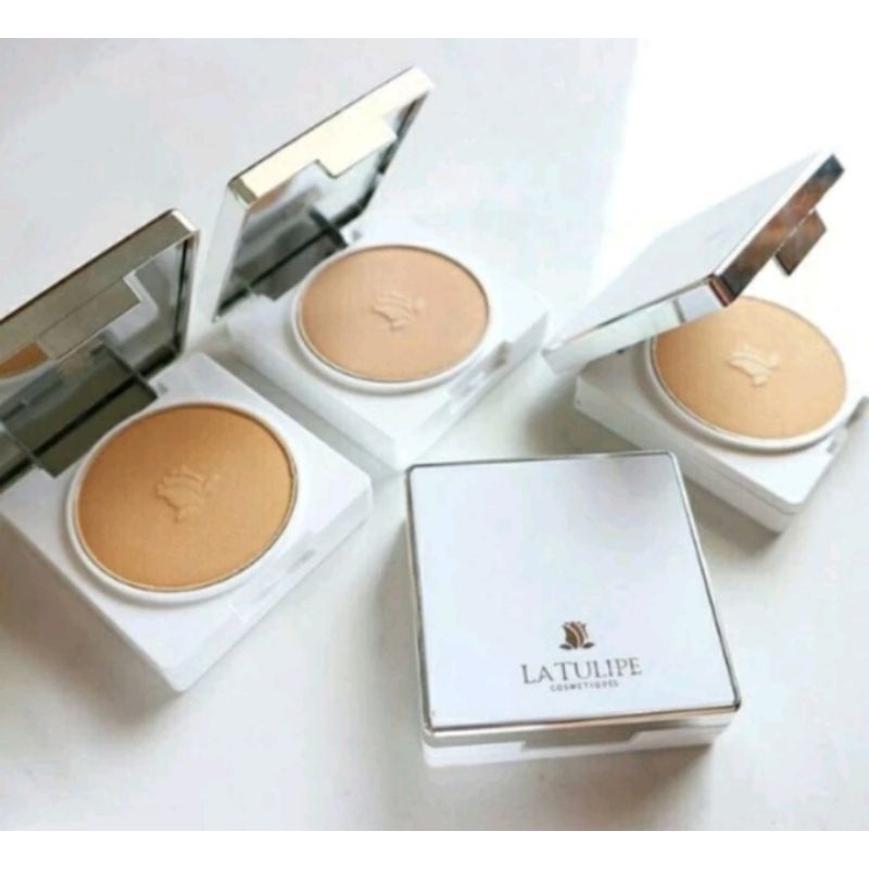 LA TULIPE TWO WAY CAKE (BEDAK PADAT)