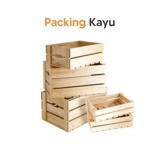 

PACKING KAYU untuk TV