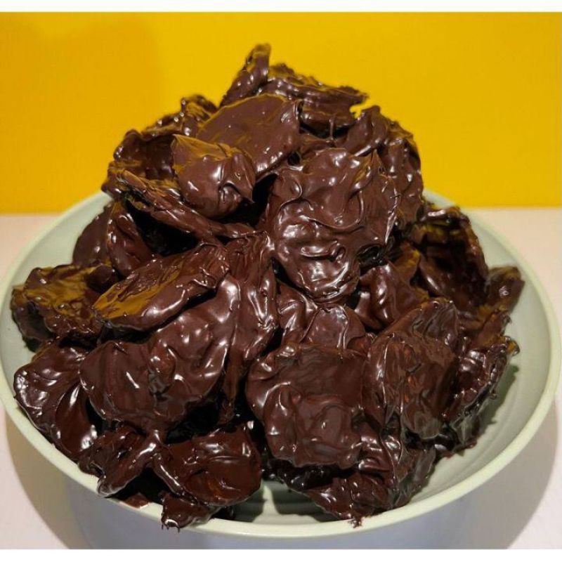 

Keripik Pisang coklat Lumer
