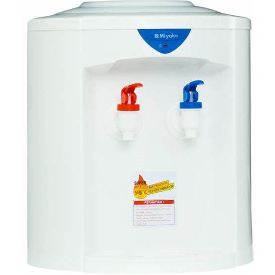 MIYAKO Dispenser Air Galon Bulat Panas & Normal WD-186H / WD 186 H