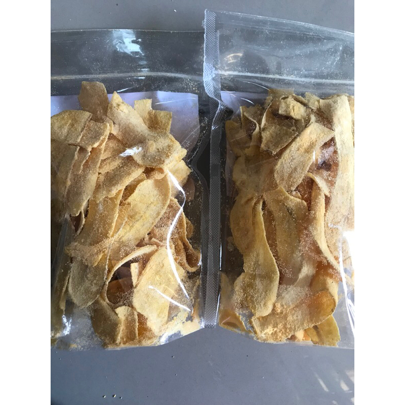 

Keripik pisang keju premium 100gr