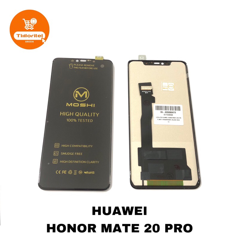LCD TOUCHSCREEN HUAWEI HONOR MATE 20 PRO INCELL