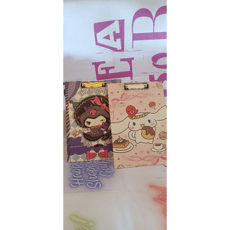 

Papan Ujian karakter kuromi