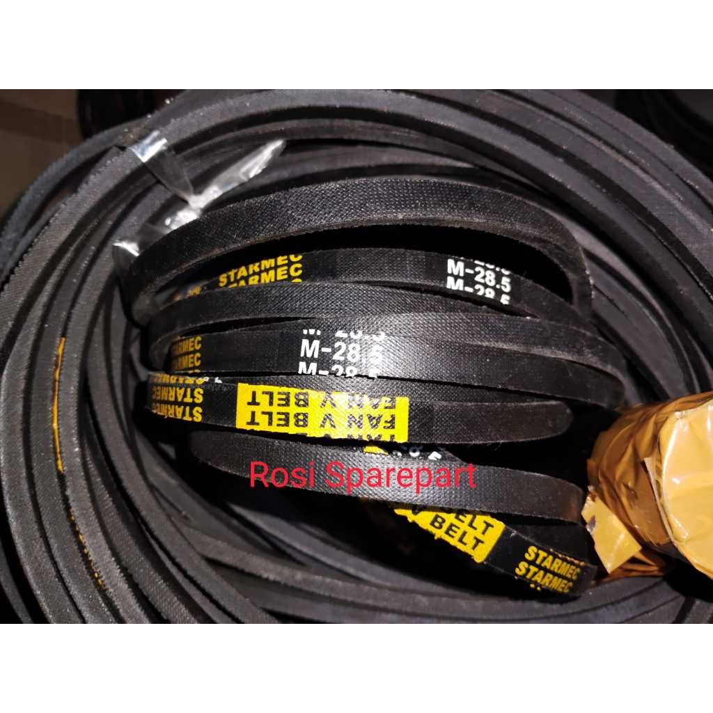 VBELT MESIN CUCI M28,5 JIHUA