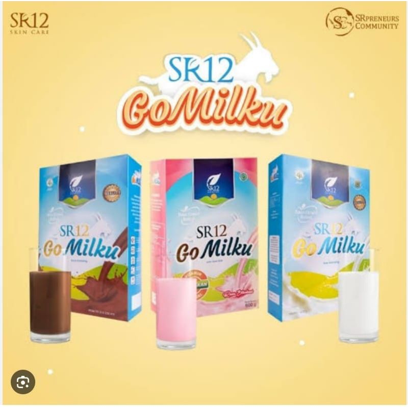 

SR12,GoMilku(200g),tiga,varian,rasa