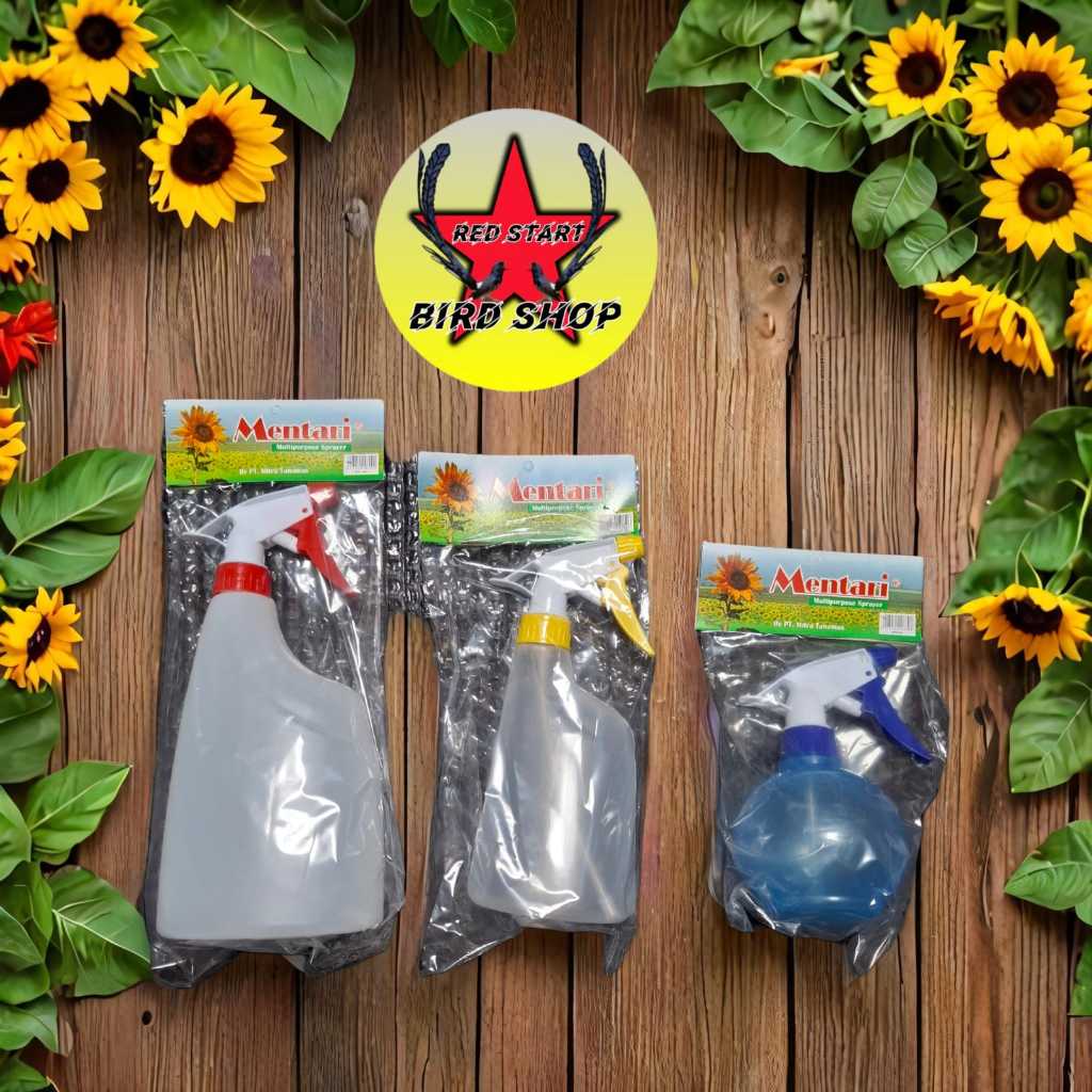 Botol Spray 1 Liter Semprotan Tanaman/ Semprotan Air Hand Sprayer / Semprotan Burung Kucing Anjing I