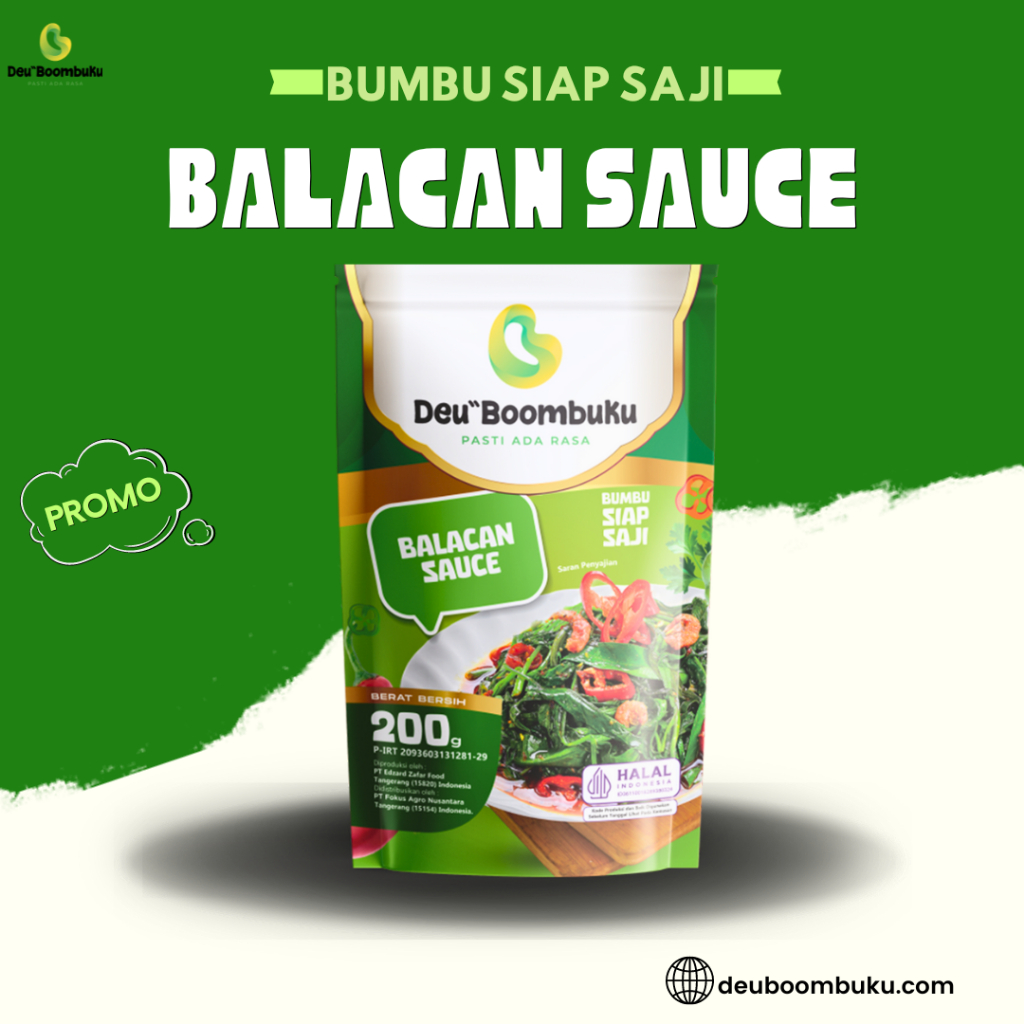 

Bumbu Terasi - Saus Terasi - Bumbu Balacan - Saus Balacan - Balacan Sauce Deu"Boombuku