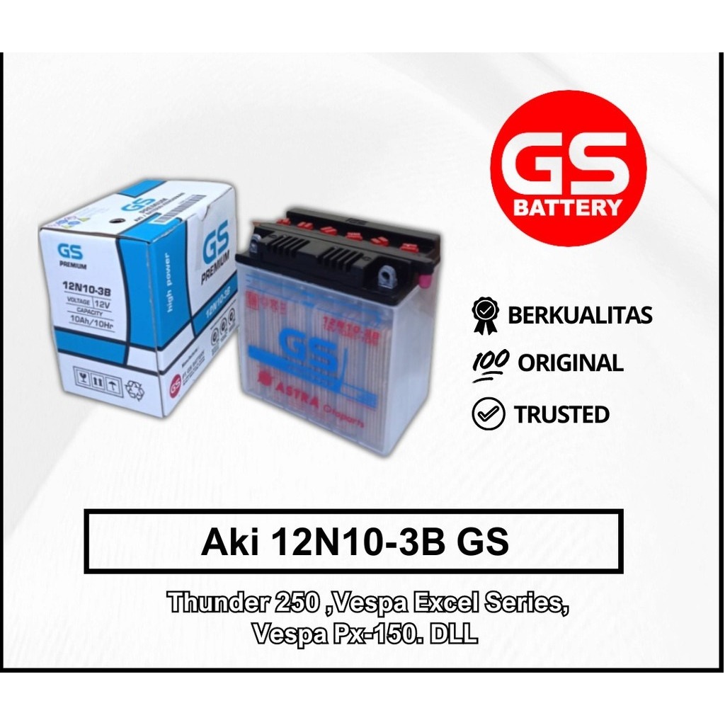 AKI BASAH 12N10-3B GS
