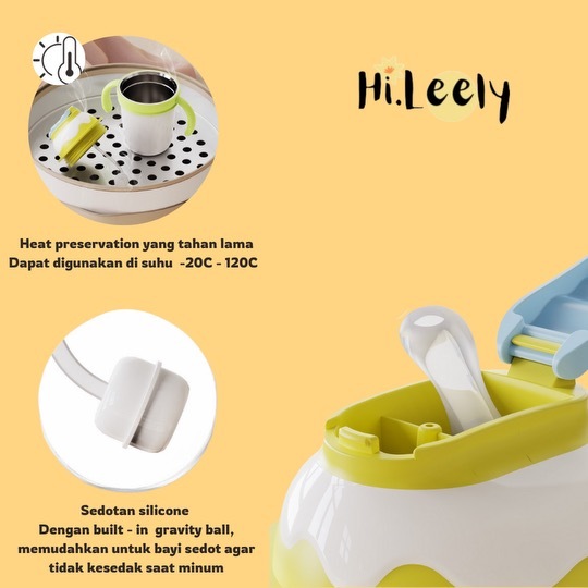 TRAINING CUP GELAS SUSU STAINLESS STEEL ANTI KEMBUNG AMAN SUHU TINGGI RB3