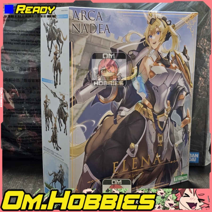 Arcanadea Elena Kotobukiya