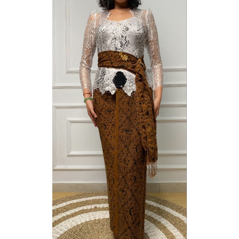 Kamen Sutra Paris Motif Batik Sidomukti