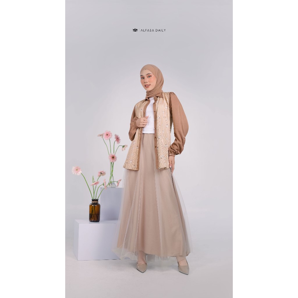 CALLA BLOUSE - Alfasa Daily