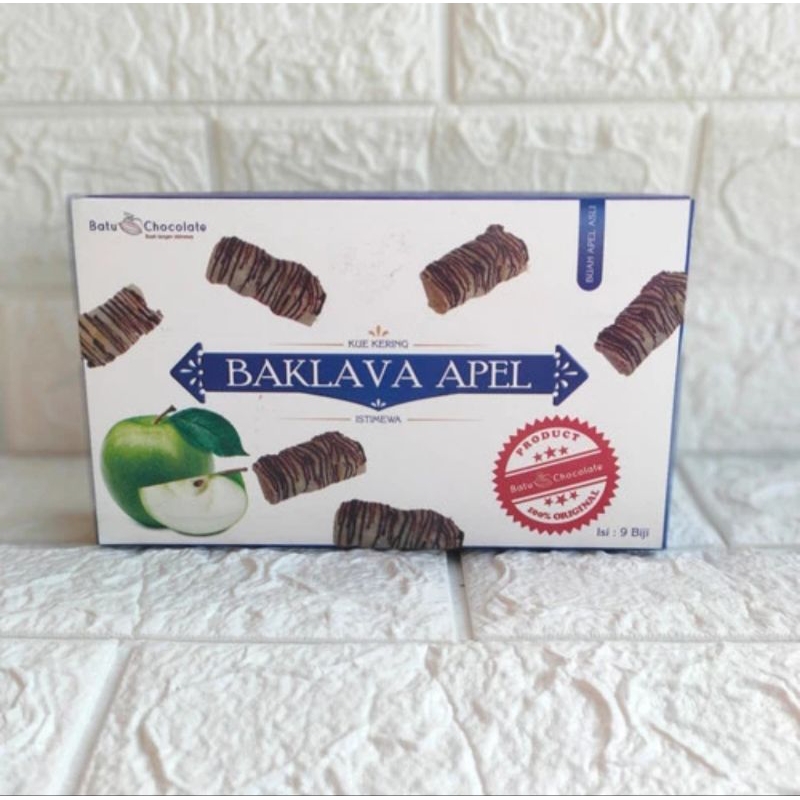 

Baklava Apel