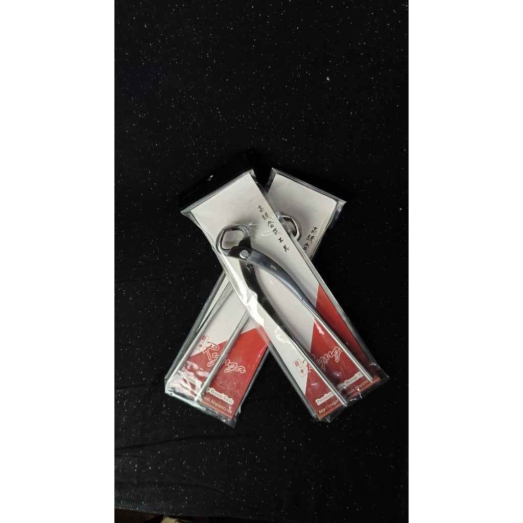 CATOK BONSAI CEMBUNG BESAR STAINLESS STEEL - CATOK RYUGA RS-18