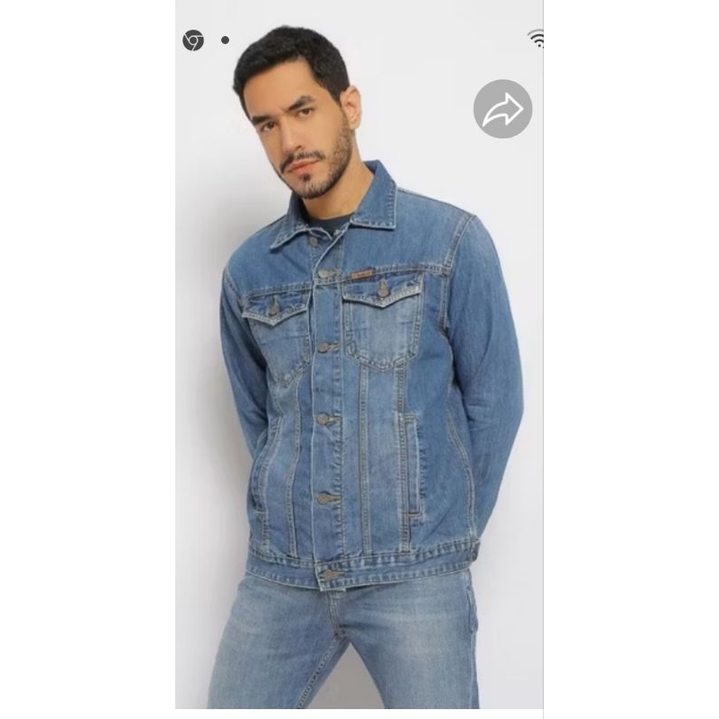 Jaket Lois Original MJF 112.160.