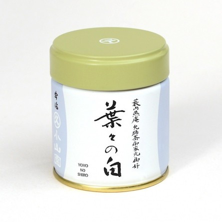 

MARUKYU KOYAMAEN Yoyo no Shiro Matcha Powder/ Japan Matcha Powder/ Bubuk Matcha Jepang