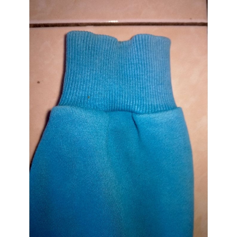 hodie pancoat second pop domba