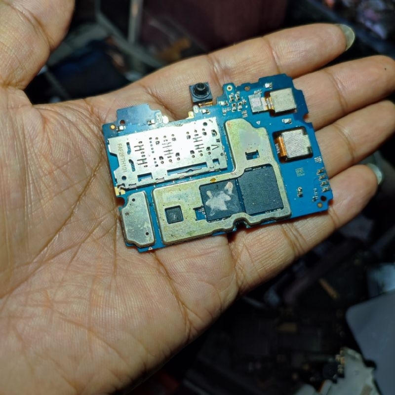 mesin Samsung a04 mati
