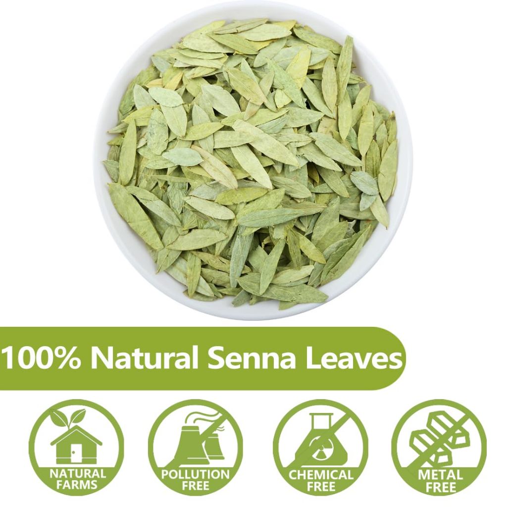 

Organic Senna Leaf 500g Herbal Tea | Teh Daun Senna Detox Usus Kotor Pelangsing Diet Alami
