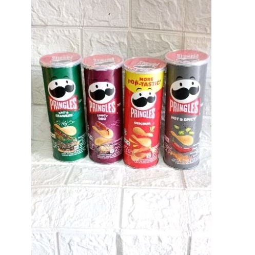 

pringles kripik kentang