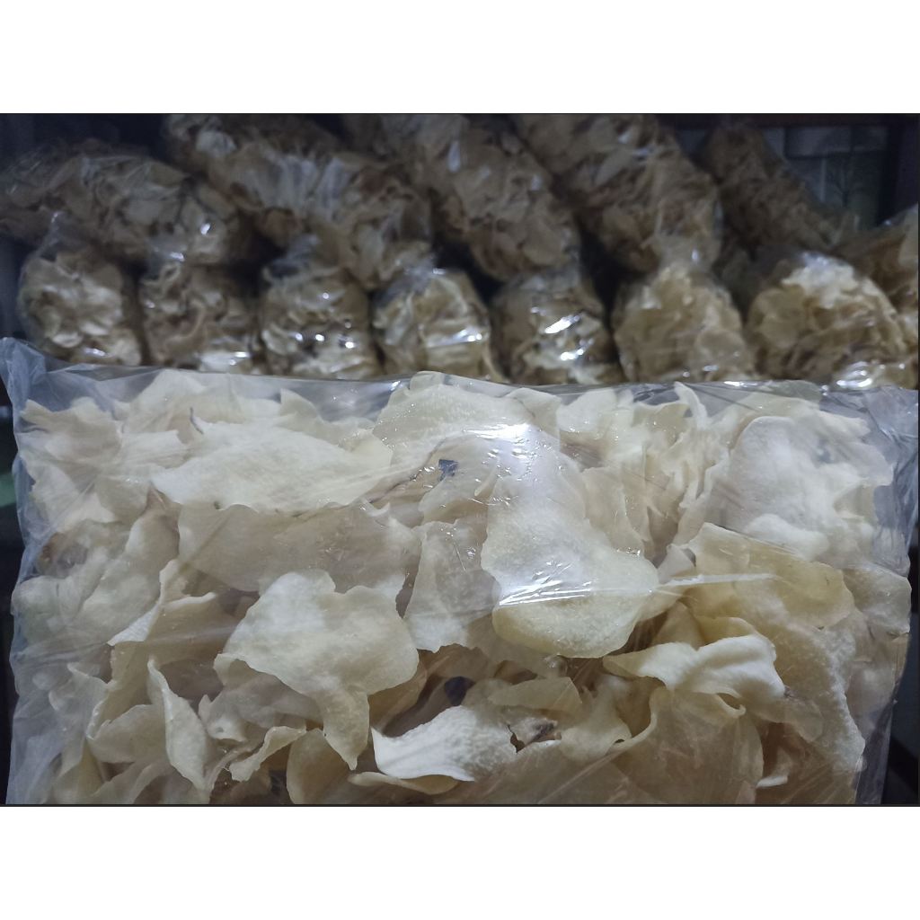 

READY KERUPUK GADUNG 1KG SIAP KIRIM