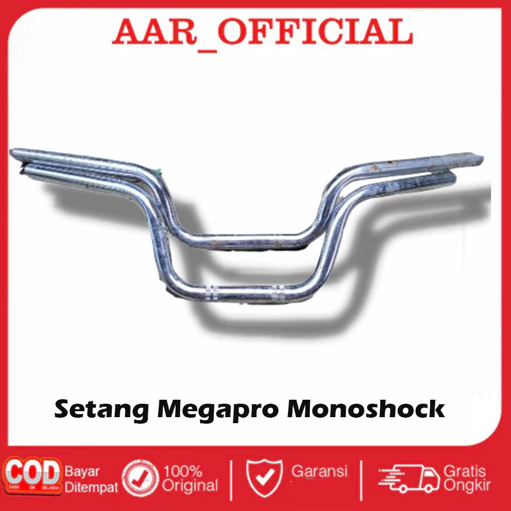 Stang Setang Megapro Monoshock Original Copotan
