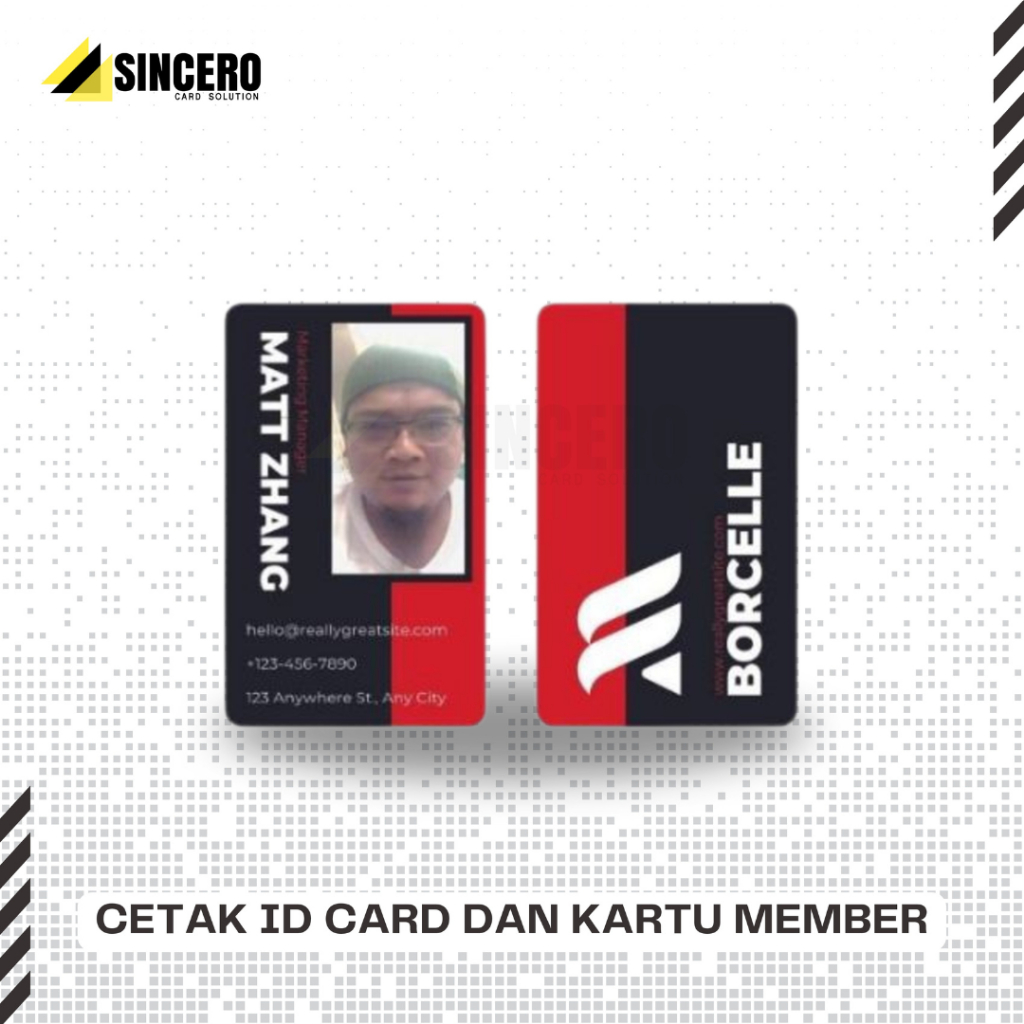 

CETAK UV ID CARD DAN KARTU MEMBER