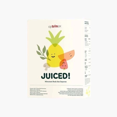 

Juiced Optrimax ORIGINAL