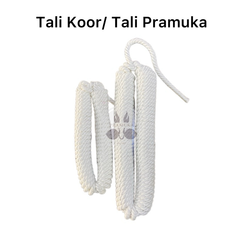 

Tali Pramuka | Tali Koor | Tali Lipri | Tali Gambus Ukuran 5M dan 10M
