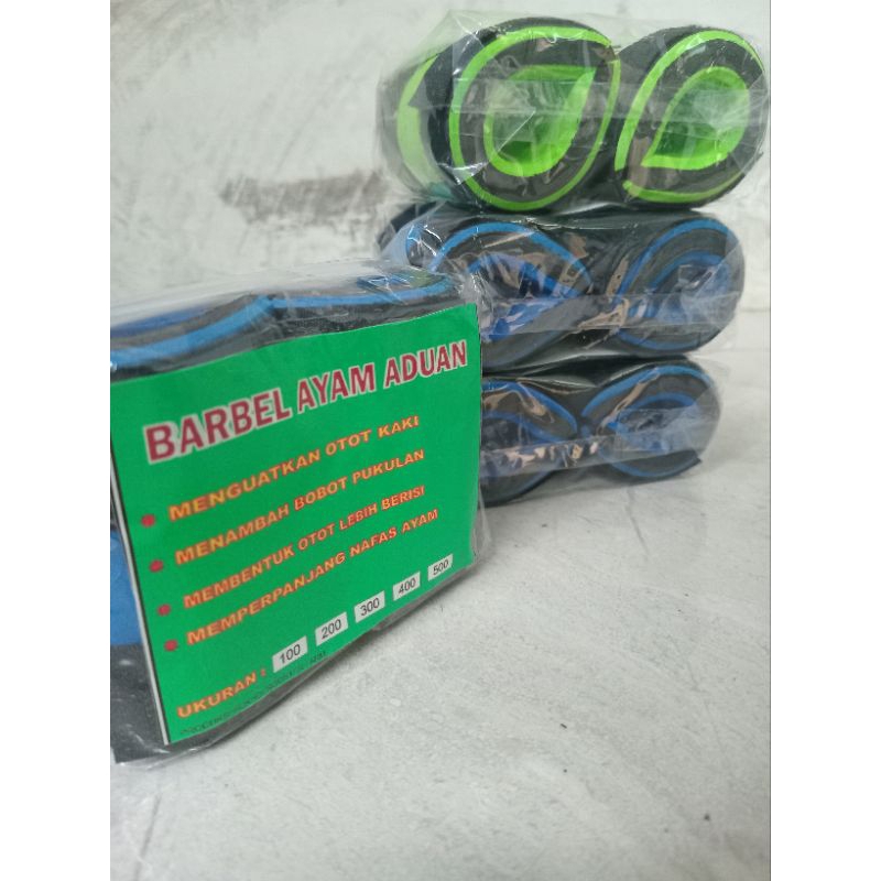 Barbel Ayam Bangkok Aduan/Barbel Ayam Aduan/Barbel Ayam Bangkok Ayam Aduan