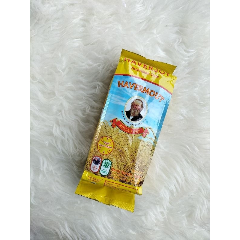 

Haverjoy | ROLLED OAT | Australian Instant Oat