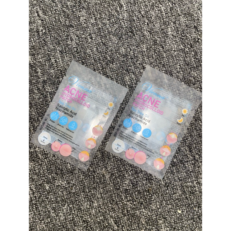 Vienna Acne Hydrocolloid Patch