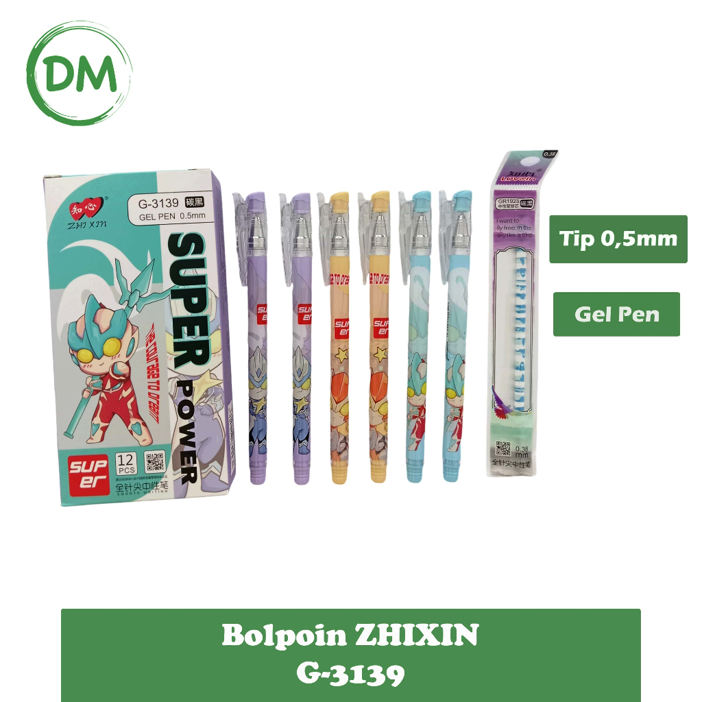 

DM- BP G-3139 BOLPOIN ZHIXIN