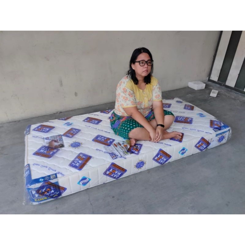 Busa royal Stamina 15 tahun tebal 20 cm kadur ori dari royal foam