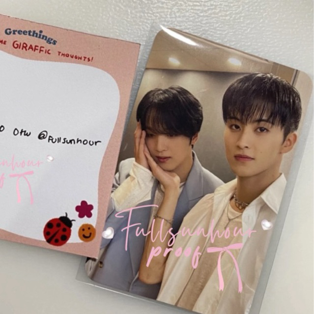 markhyuck mumo istj topang dagu ‼️(read desc sebelum chat)